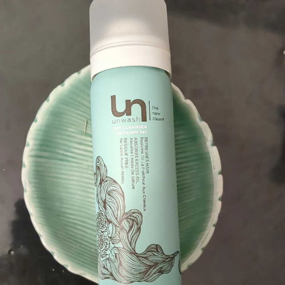 Dry Cleanser (Shampoo)
